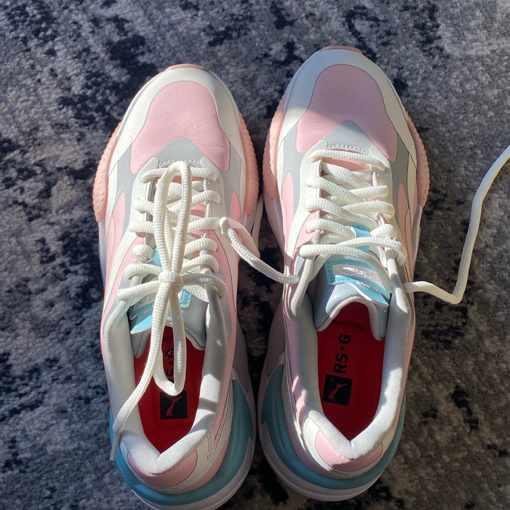 Women’s Puma RS G Golf Shoe